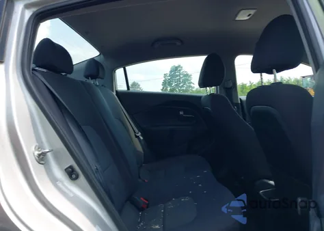 2017 Kia Rio Lx z USA, uszkodzony, nr VIN KNADM4A39H6051167